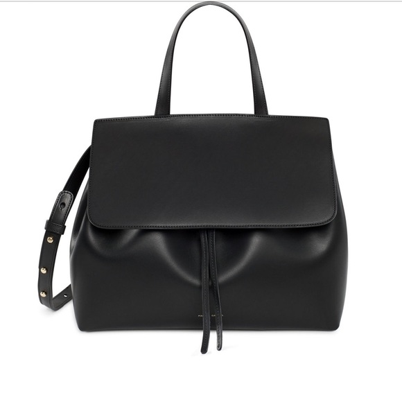 Mansur Gavriel Lady Bag in black - Picture 2 of 8